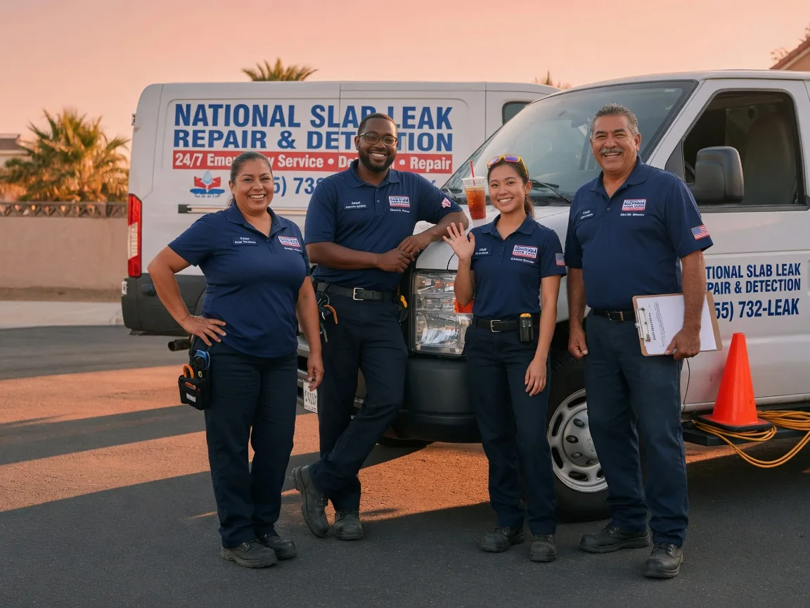 Slab Leak Detection company in Intercession City, FL