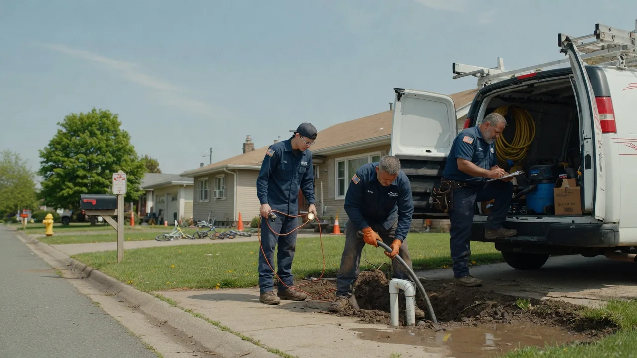 Slab Leak Detection in Intercession City, FL near me