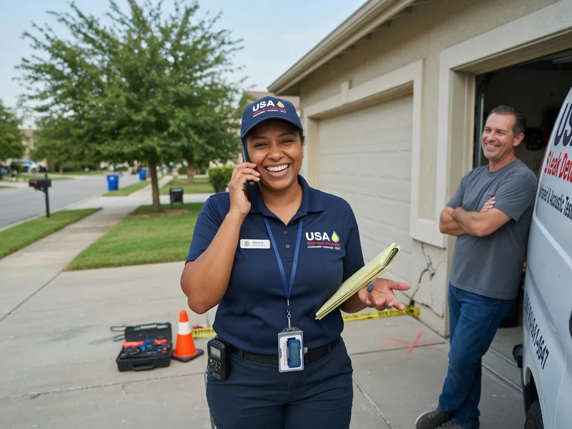 Slab Leak Repair Intercession City, FL FAQs